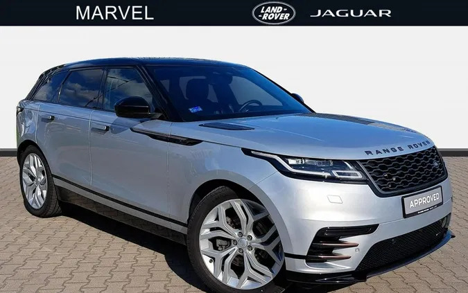 samochody osobowe Land Rover Range Rover Velar cena 319000 przebieg: 22088, rok produkcji 2022 z Kobyłka